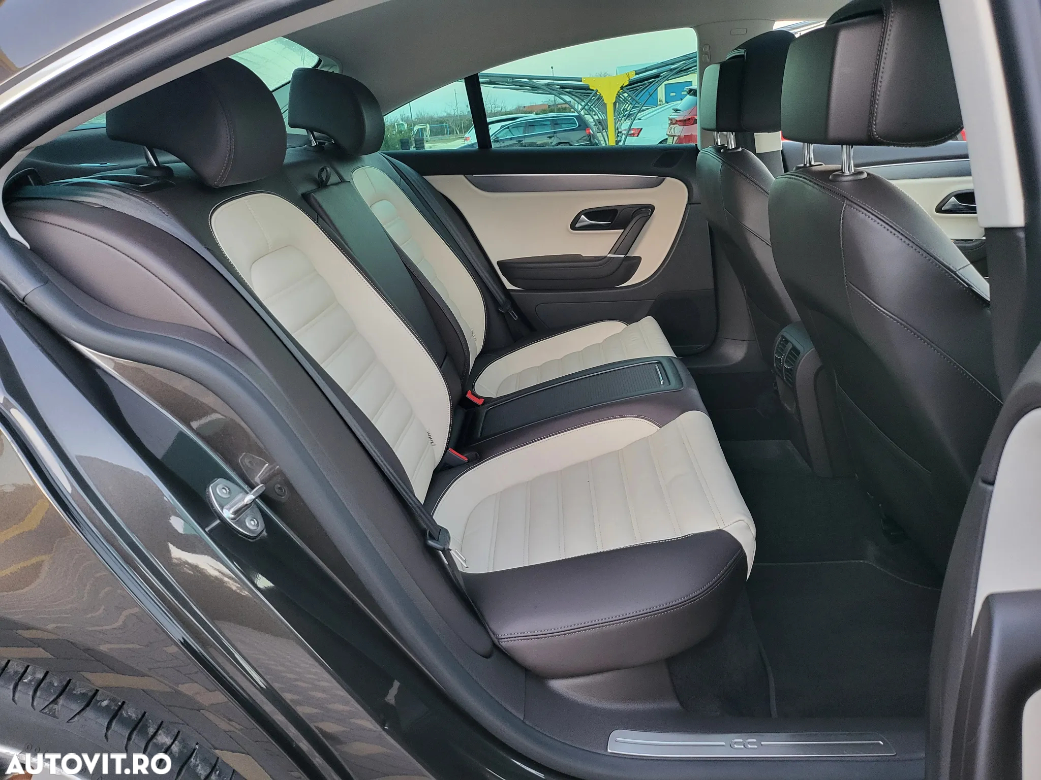 Volkswagen Passat CC 2.0 Blue TDI DSG SCR - 14