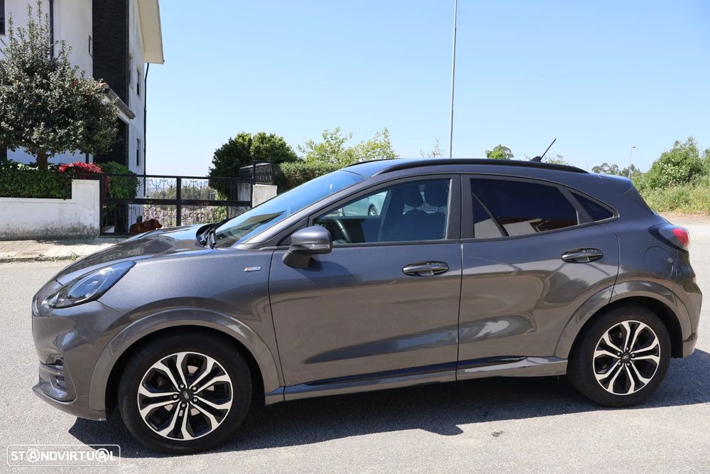 Ford Puma 1.0 EcoBoost MHEV ST-Line - 24