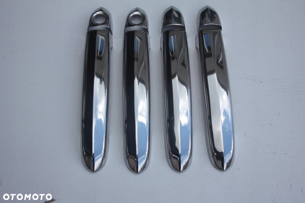 NAKŁADKI NA KLAMKI VOLKSWAGEN CRAFTER 2018 - 2