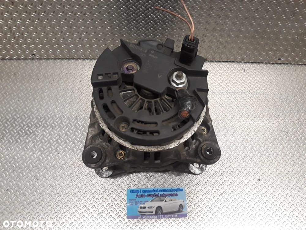 ALTERNATOR RENAULT ESPACE IV 2,0 TURBO 150A BOSCH  8200262462 - MAM 2 SZTUKI - 3