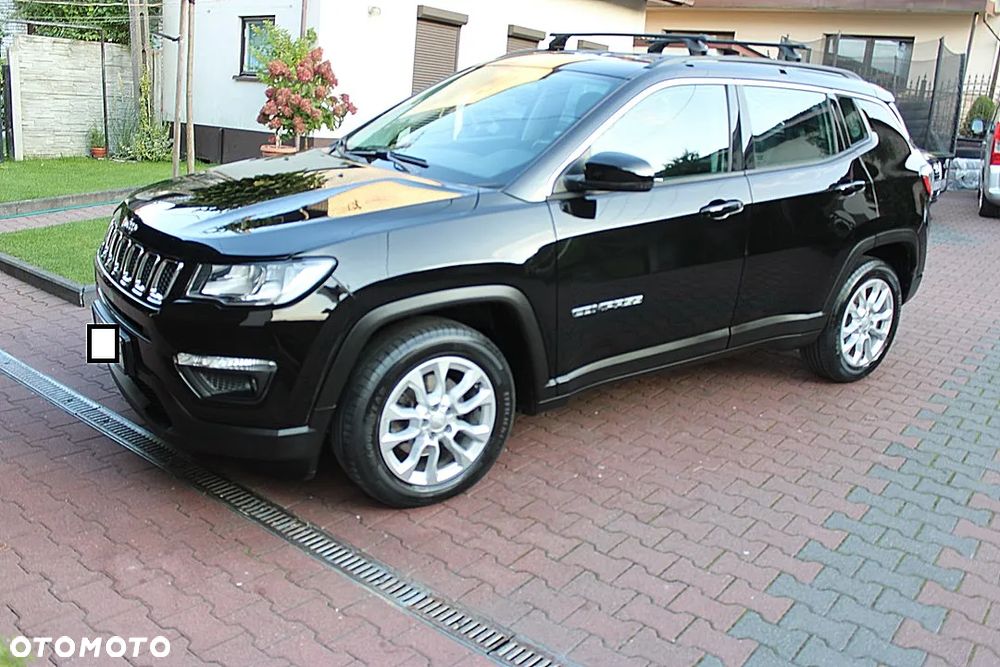 Jeep Compass 1.3 TMair Longitude FWD S&S - 10