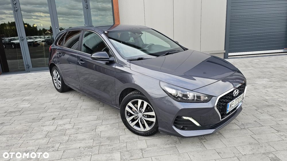 Hyundai i30 1.4 T-GDI Premium DCT - 1