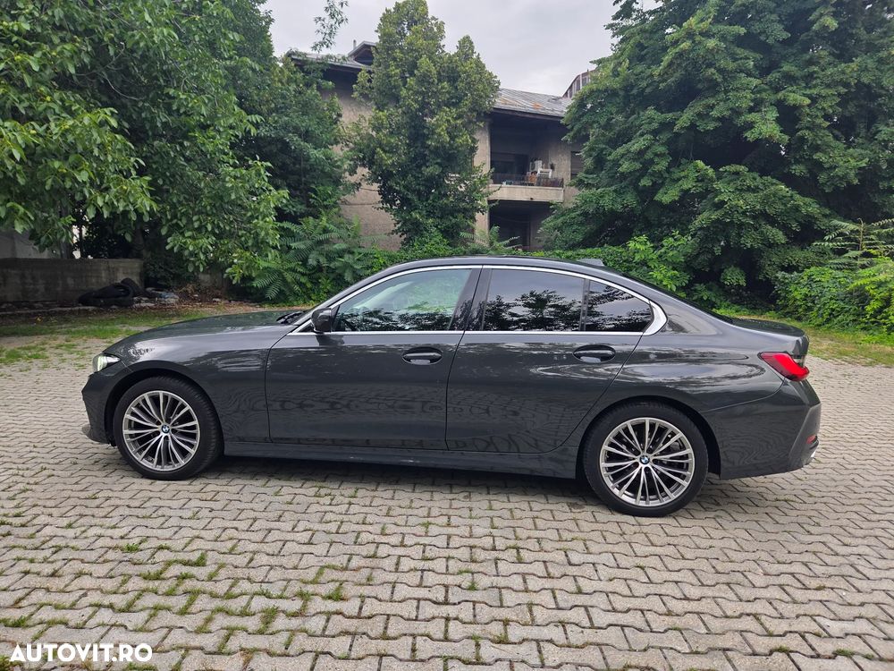 BMW Seria 3 320d xDrive AT Sport Line - 8