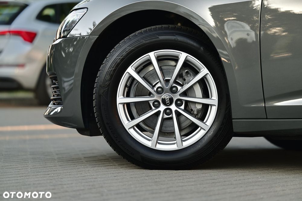 Audi A6 Limousine 35 TDI S tronic advanced - 17