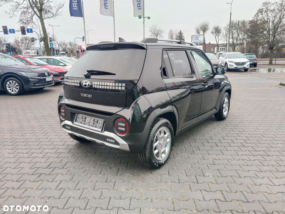 Hyundai Inster 49kWh Modern - 8