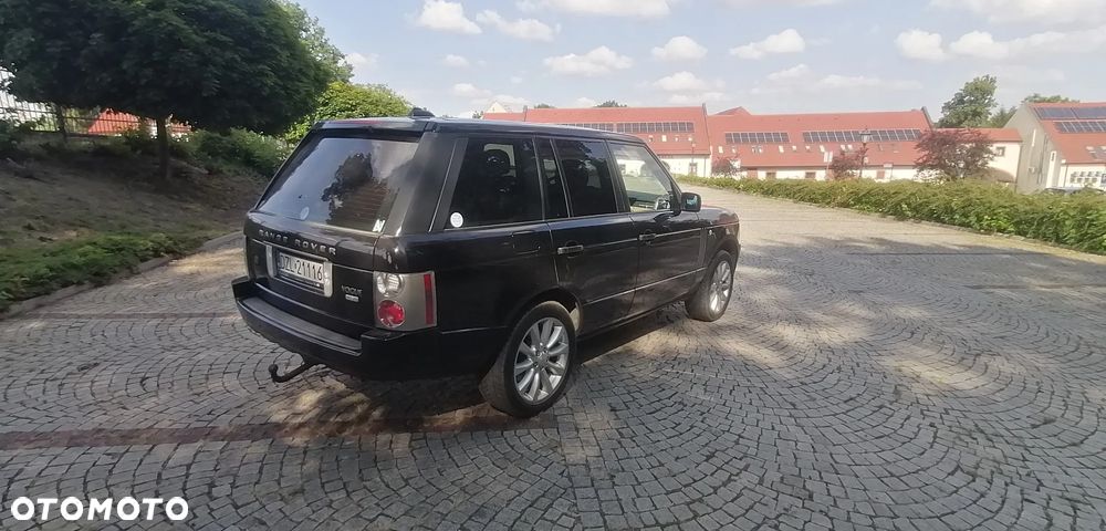 Land Rover Range Rover 3.6TD V8 Vogue - 5