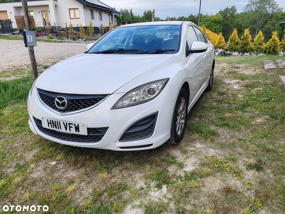 Mazda 6 - 4