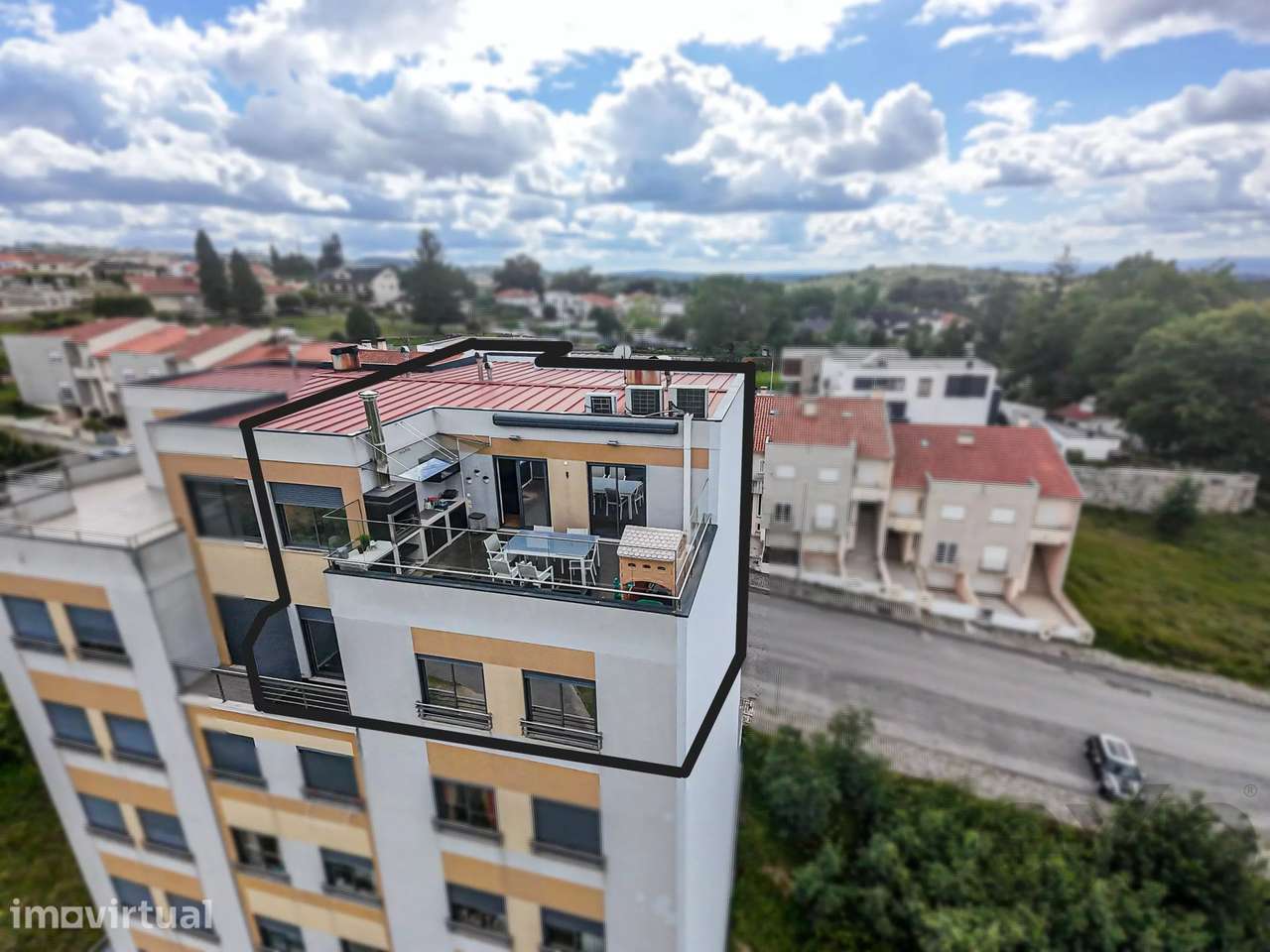 Penthouse Exclusiva, Oliveira do Hospital - Grande imagem: 2/19