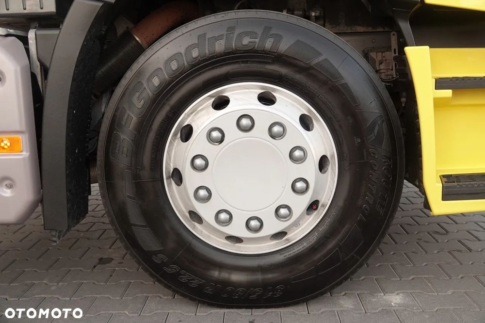 Renault T 480 / ALUFELGI / 13 LITROWY SILNIK / EURO 6 - 17