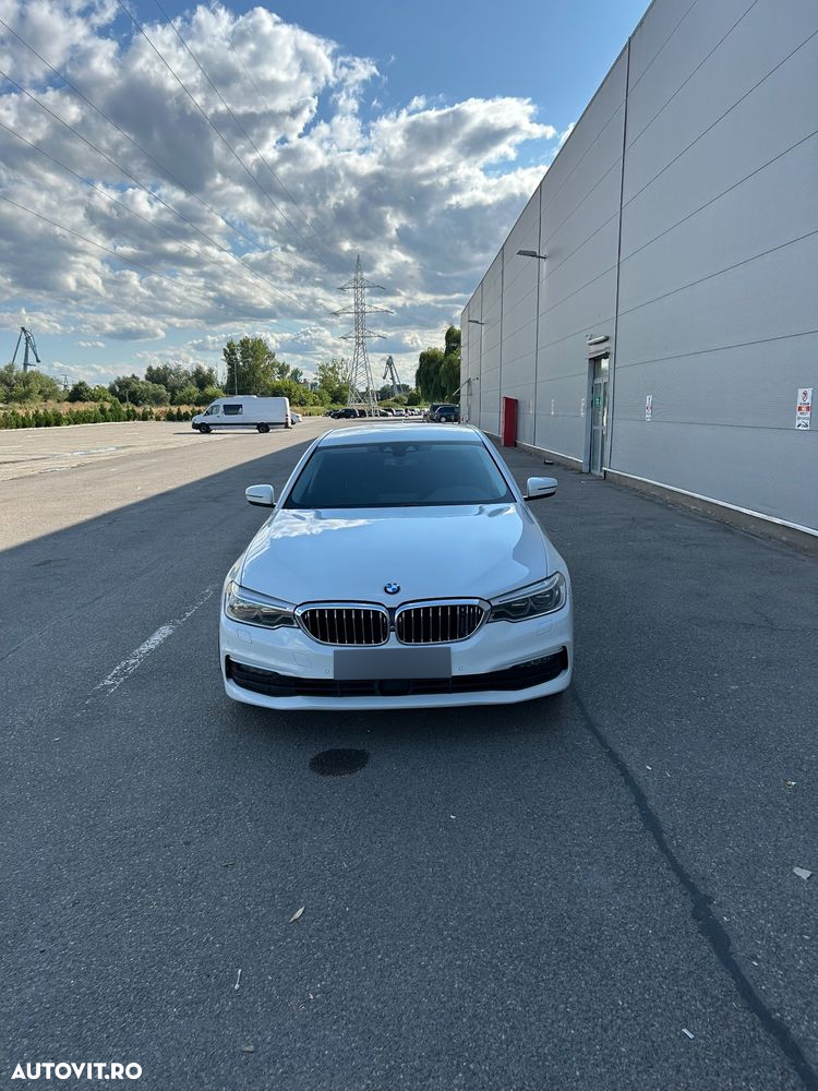 BMW Seria 5 - 5