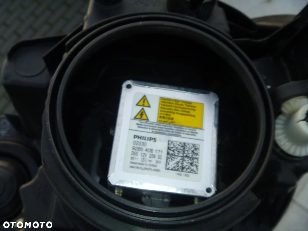 FORD ECOSPORT LIFT LAMPA XENON LED PRAWA ORYGINAŁ GN15-13D154-DE - 6