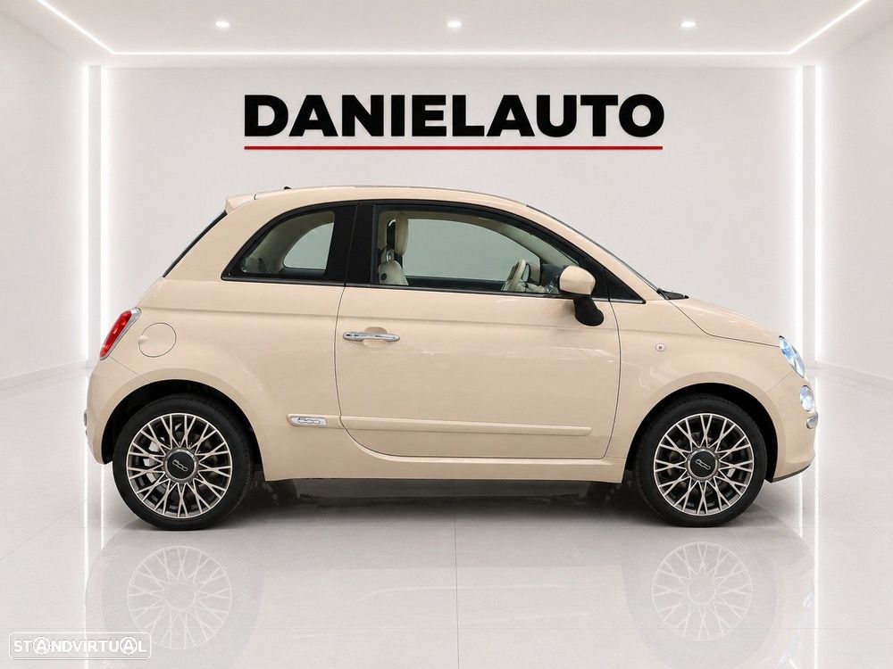 Fiat 500 1.2 Lounge - 3