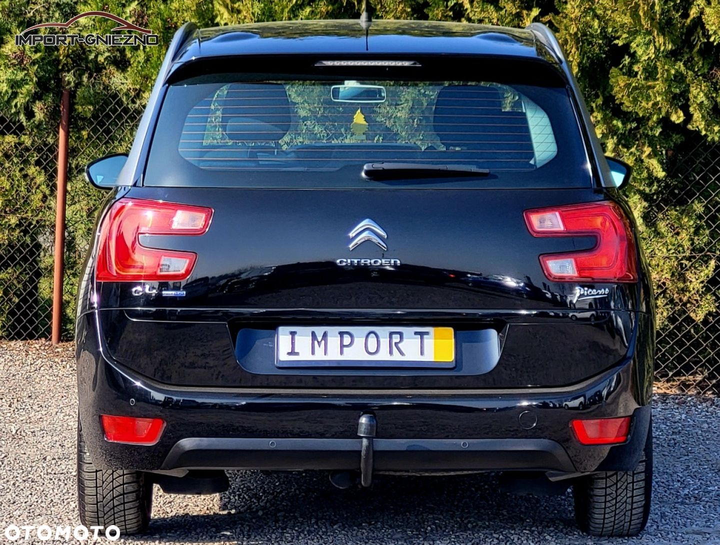 Citroën C4 Grand Picasso - 25