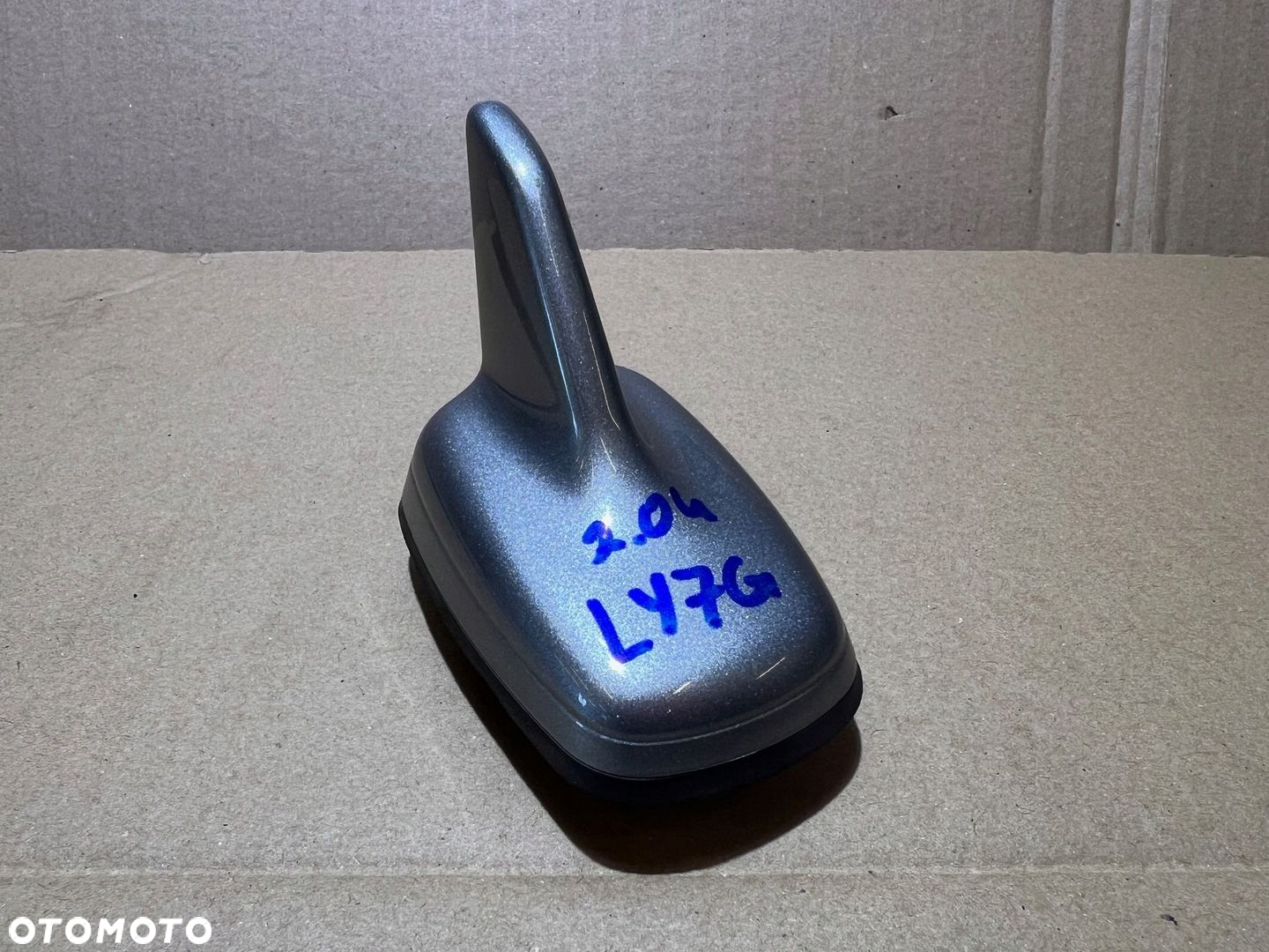 AUDI A6 C7 A4 B8 A5 8T A7 LY7G ANTENA DACHOWA REKIN 4G0035503E - 3