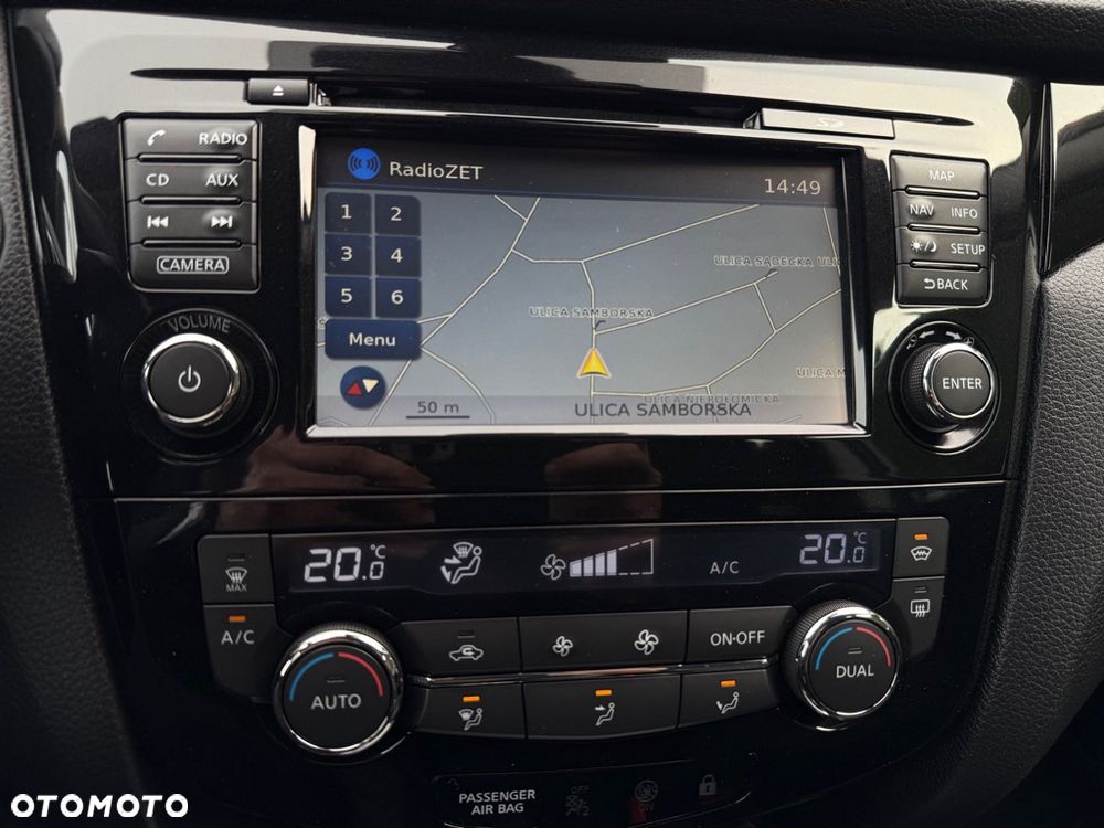 Nissan Qashqai 1.2 DIG-T Xtronic 360 - 24