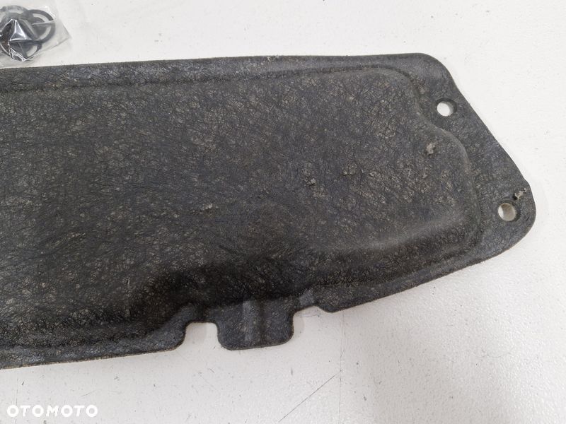 NISSAN LEAF I 1 WYGŁUSZENIE PODBITKA MASKI POKRYWY SILNIKA PRZÓD - 2