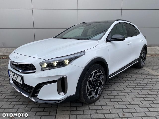 Kia XCeed 1.5 T-GDI GT-Line DCT - 2