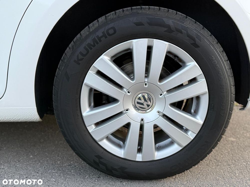Volkswagen Touran 1.6 TDI DPF STYLE - 13
