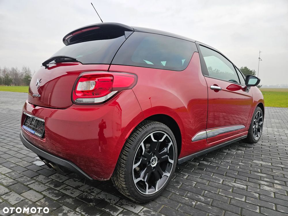 Citroën DS3 THP 155 SportChic - 3