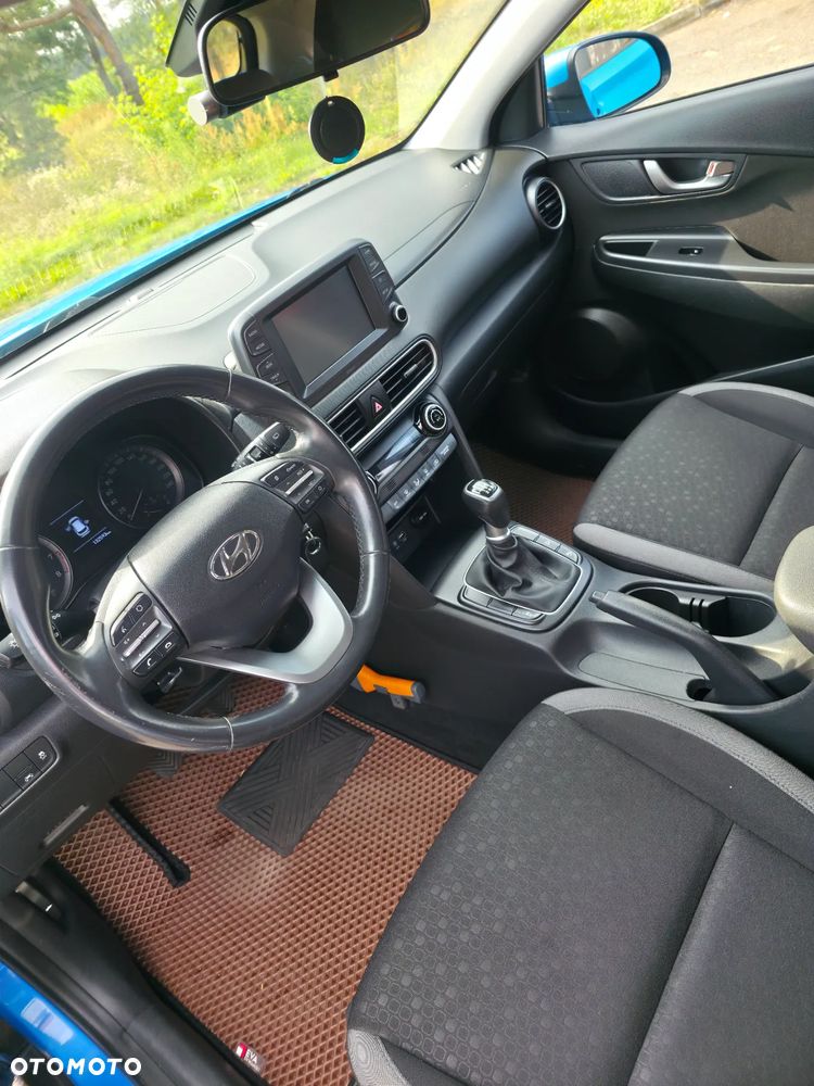 Hyundai Kona - 9