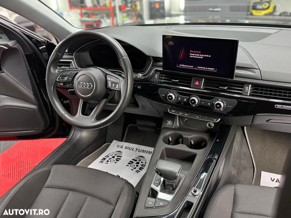 Audi A4 30 TDI S tronic MHEV Advanced - 5