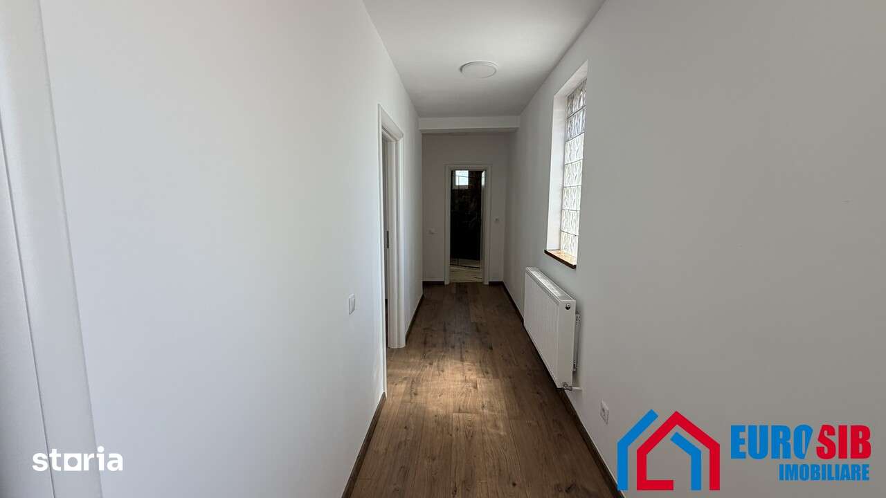 Apartament 2 camere de vânzare în Sibiu Calea Turnișorului 62 mp — fotografia 3