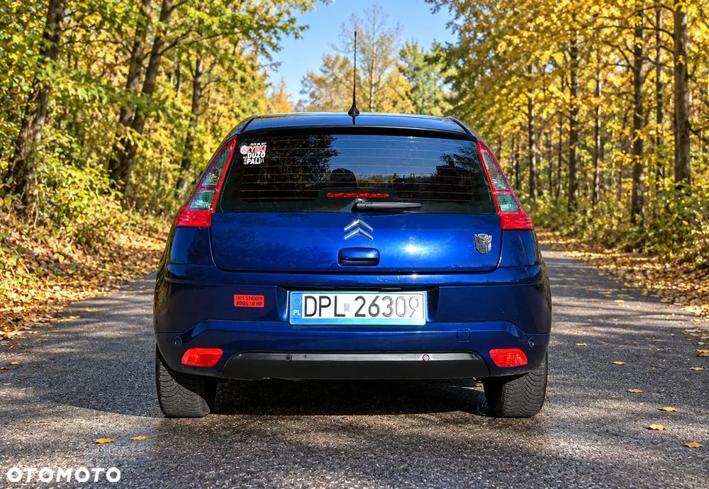 Citroën C4 1.6 16V Automatik VTR Plus - 13