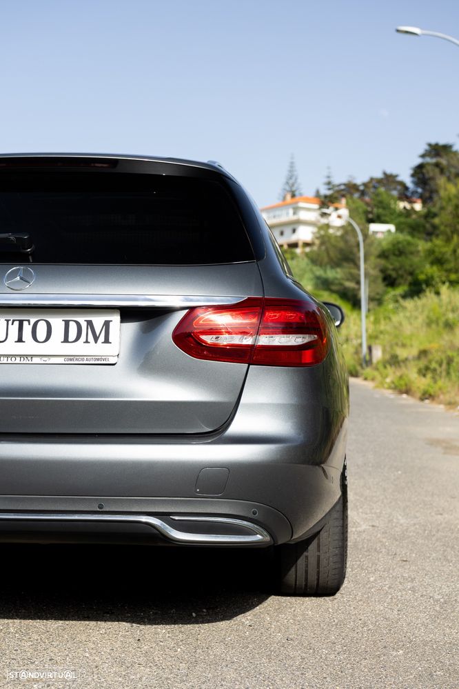 Mercedes-Benz C 200 d Station 9G-TRONIC Avantgarde - 7
