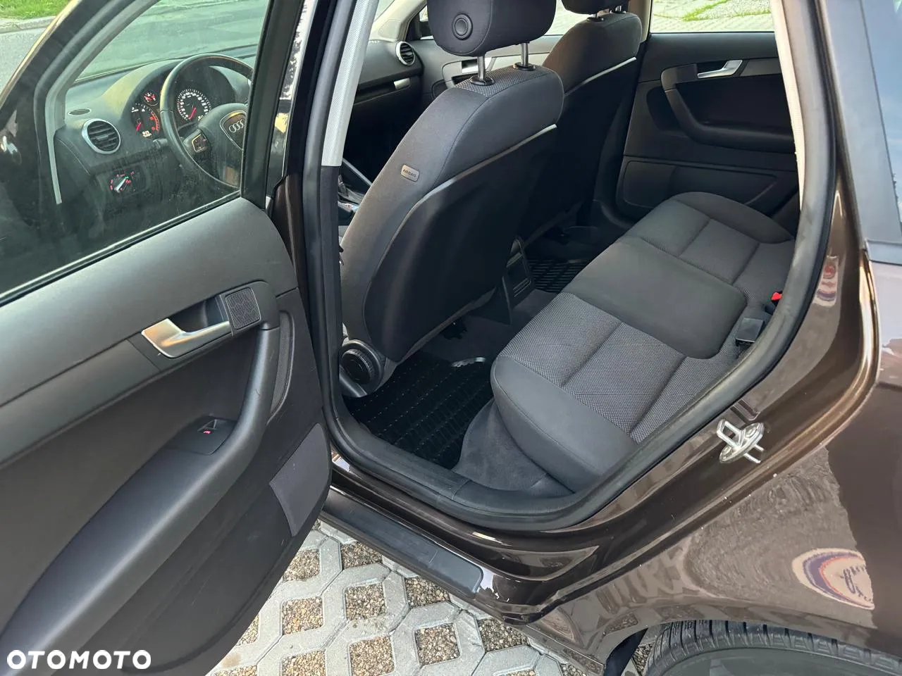 Audi A3 1.6 TDI Ambiente S tronic - 10