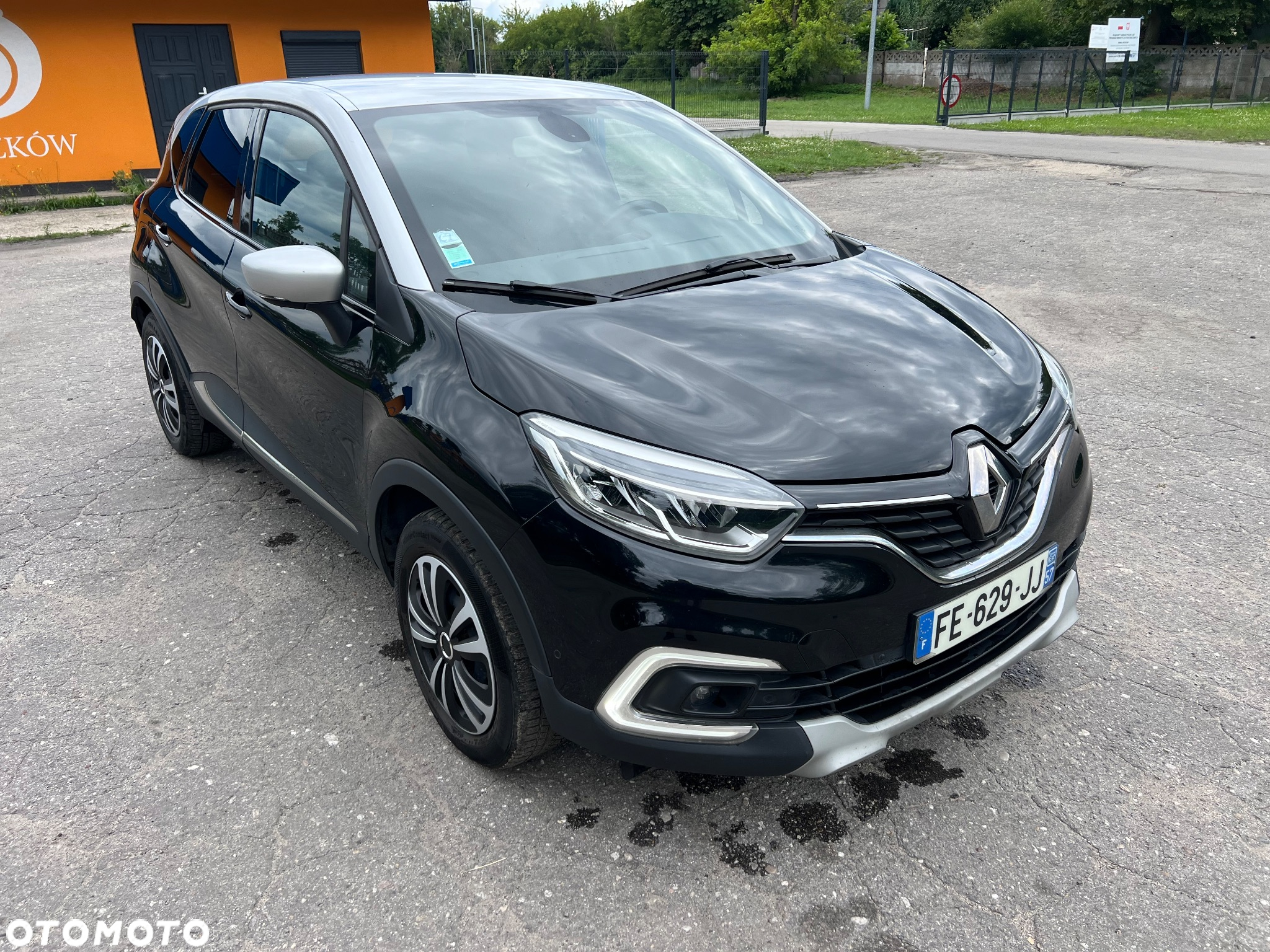 Renault Captur (ENERGY) TCe 90 INTENS - 2