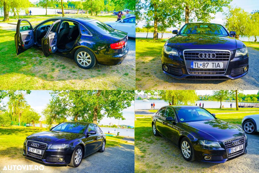 Audi A4 2.0 TDI B8 - 10