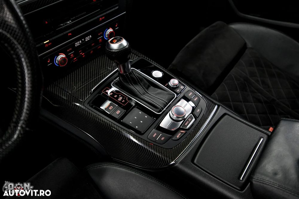 Audi RS6 4.0 TFSI Tiptronic - 9