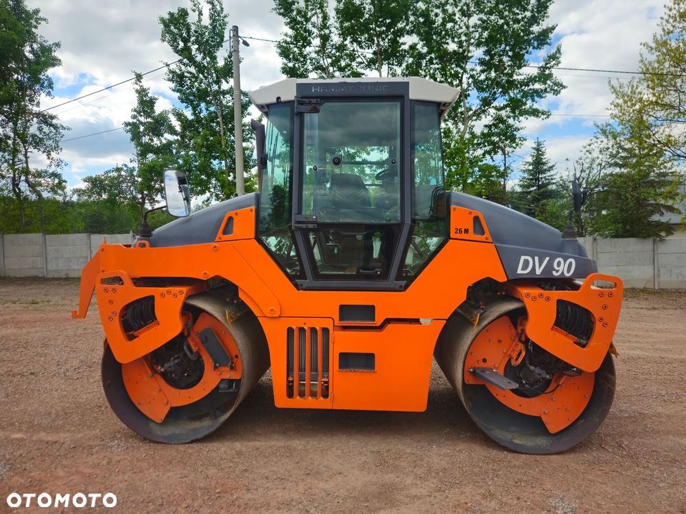 Hamm DV90 - 14