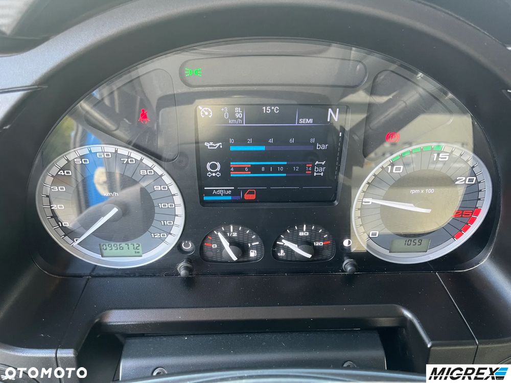 Iveco X-WAY 480 - 14