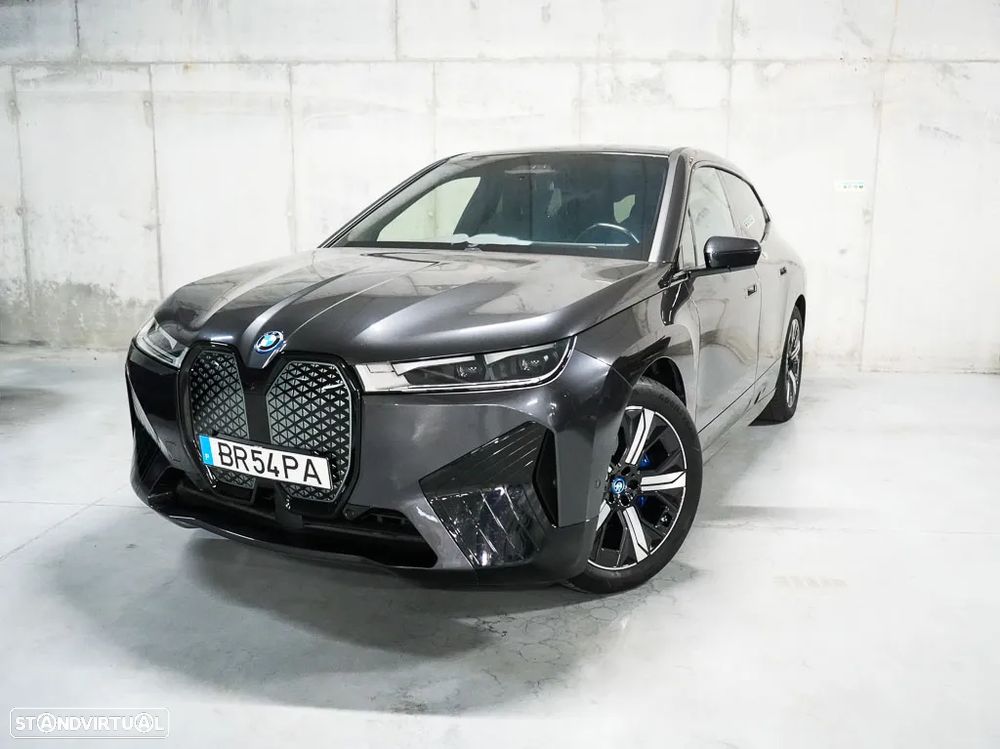 BMW iX xDrive 40 Pack Desportivo - 5