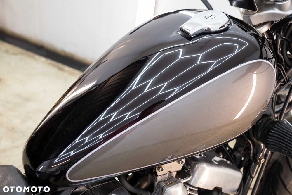 Yamaha Virago - 21
