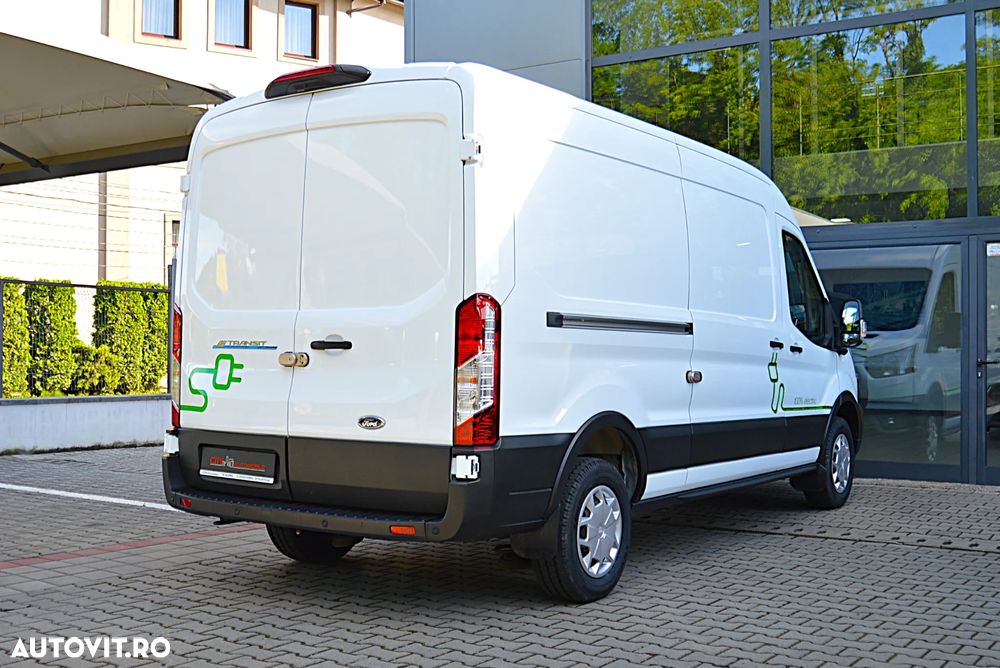 Ford E-TRANSIT L3H2 3500KG - 6