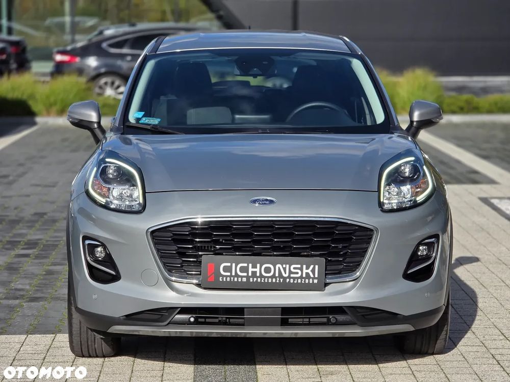 Ford Puma 1.0 EcoBoost mHEV Titanium Design - 3