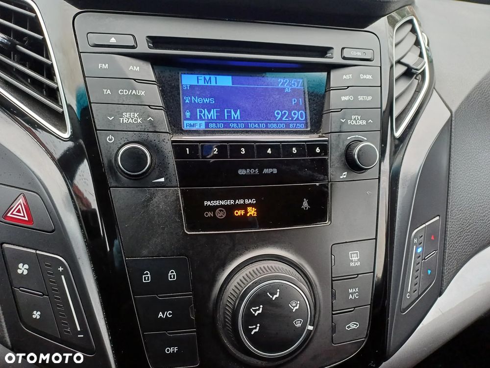 Hyundai i40 1.7 CRDi Comfort - 34