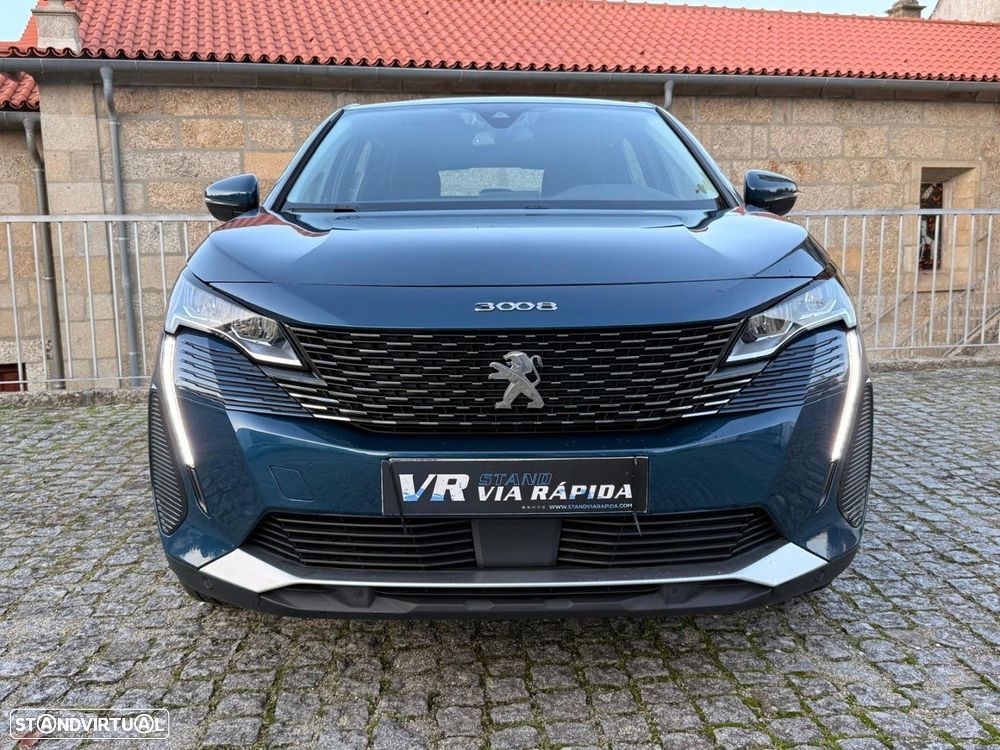Peugeot 3008 1.5 BlueHDi Active - 23