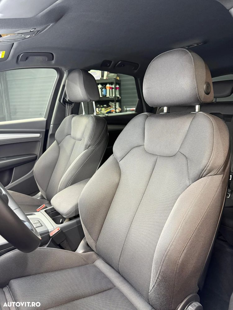 Audi Q5 40 TDI quattro S tronic S line - 7