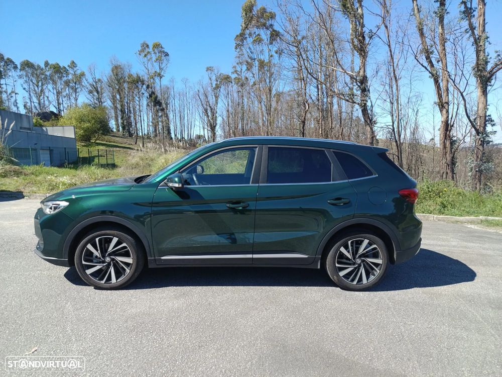MG ZS 1.5 Hybrid+ Luxury - 3