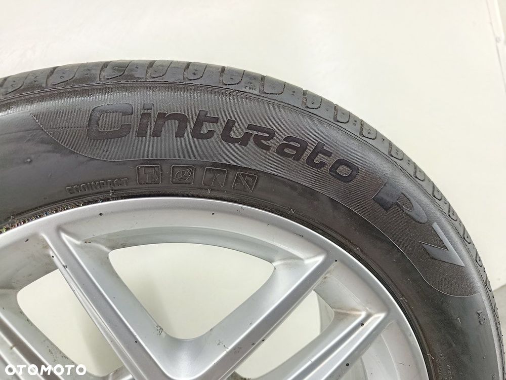 FELGA ALUMINIOWA 17 AUDI A4 B8 8W9601025 2.0 TDI 5X112 - 6
