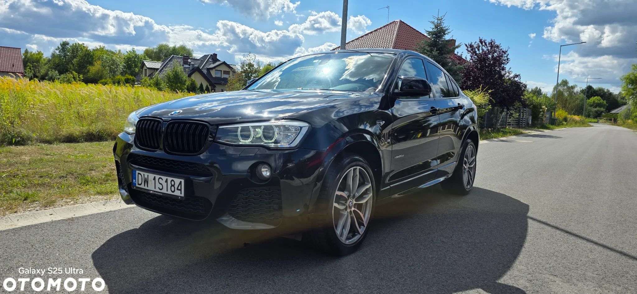 BMW X4 xDrive20d Edycja M Sport - 1