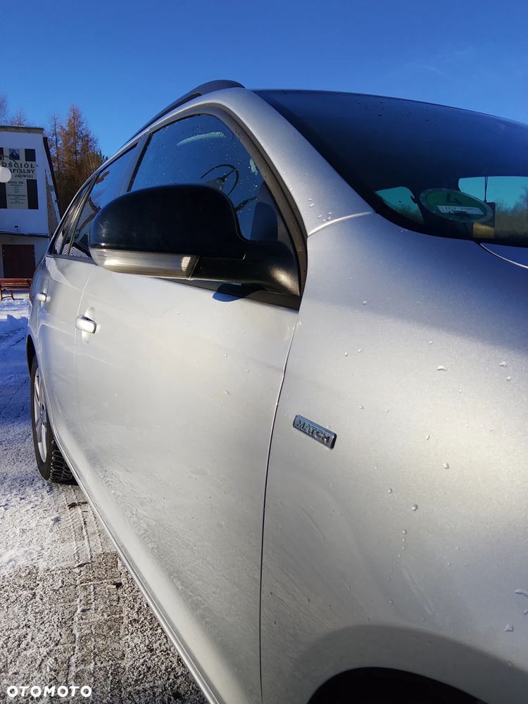 Volkswagen Golf 1.6 TDI Comfortline - 7