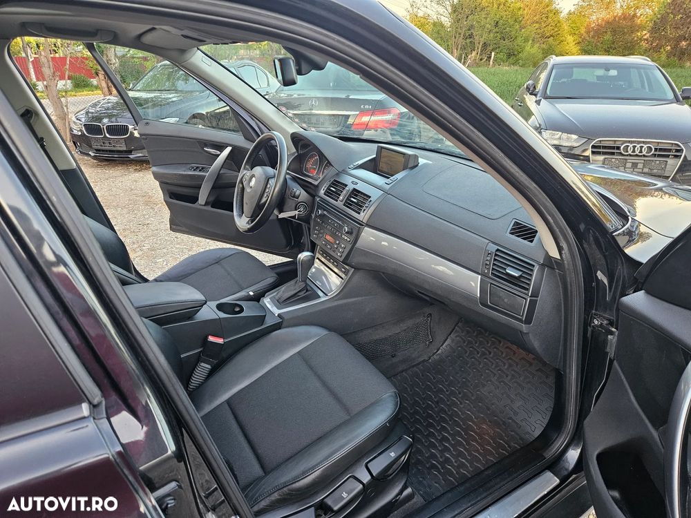 BMW X3 xDrive20d Aut. - 9