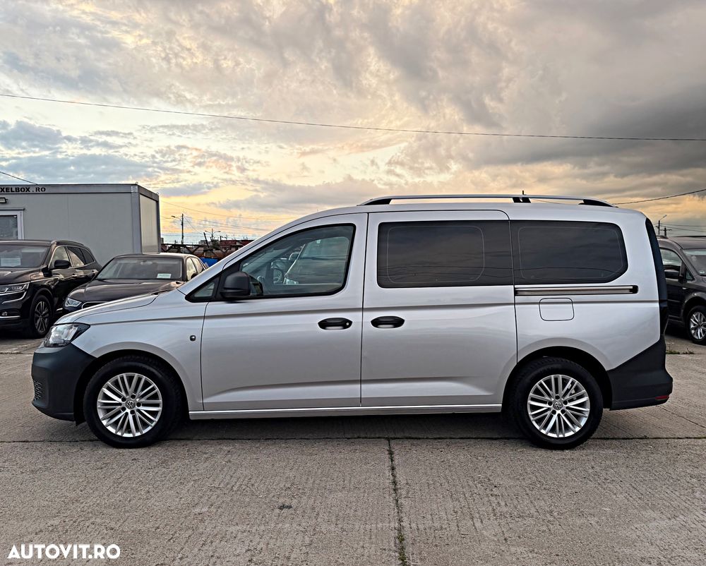 Volkswagen Caddy 2.0 (5-Si.) Edition - 9