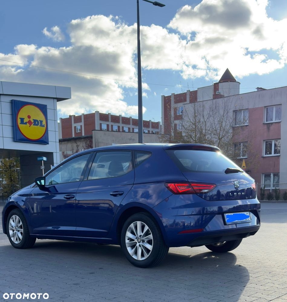 Seat Leon 1.5 EcoTSI Evo Full LED S&S - 9