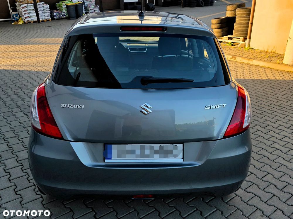 Suzuki Swift 1.2 Comfort - 4