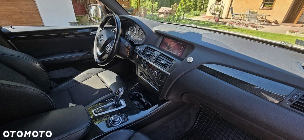 BMW X3 - 7